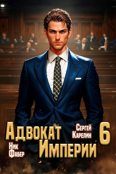 Адвокат Империи 6 - Сергей Карелин, Ник Фабер - Библиотека аудиокниг
