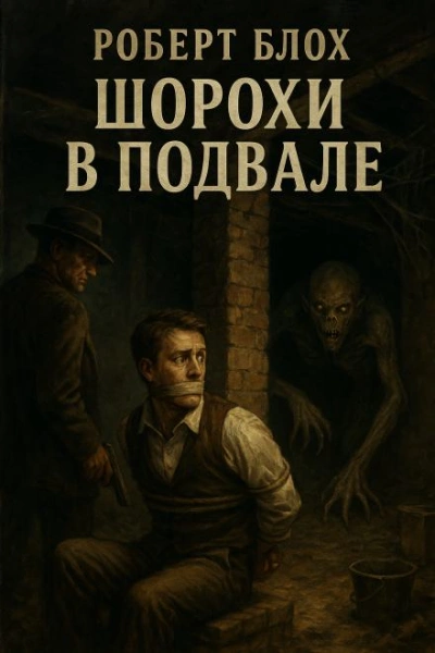 Шорохи в Подвале - Роберт Блох - Библиотека аудиокниг