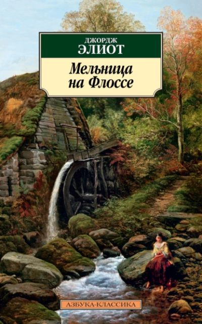 Мельница на Флоссе - Джордж Элиот - Библиотека аудиокниг