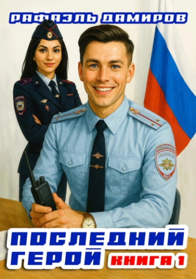 Последний герой. Том 1 - Рафаэль Дамиров - Библиотека аудиокниг
