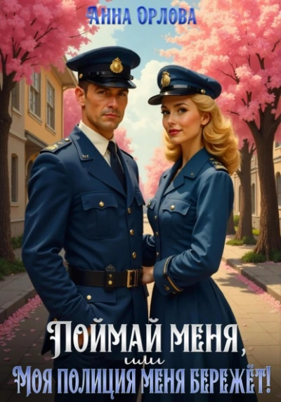 Поймай меня, или Моя полиция меня бережет! - Анна Орлова - Библиотека аудиокниг
