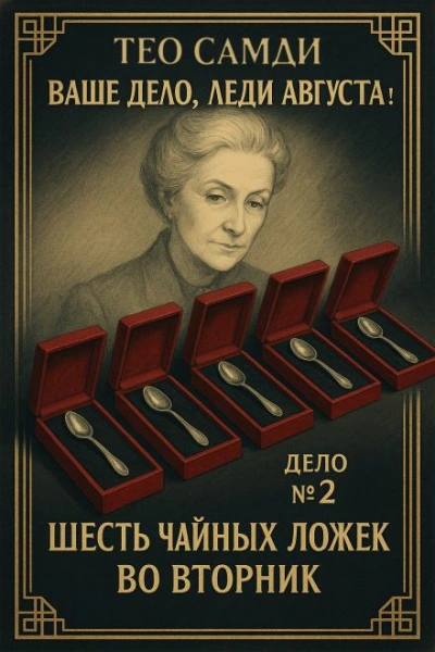 Шесть чайных ложек во вторник - Тео Самди - Библиотека аудиокниг