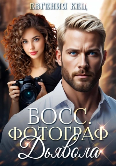 Босс. Фотограф дьявола - Евгения Кец - Библиотека аудиокниг