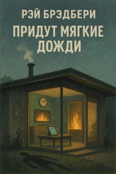 Придут мягкие дожди - Рэй Брэдбери - Библиотека аудиокниг