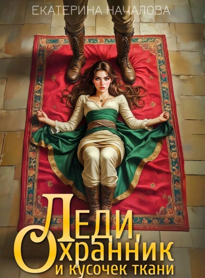 Леди, охранник и кусочек ткани - Екатерина Началова - Библиотека аудиокниг