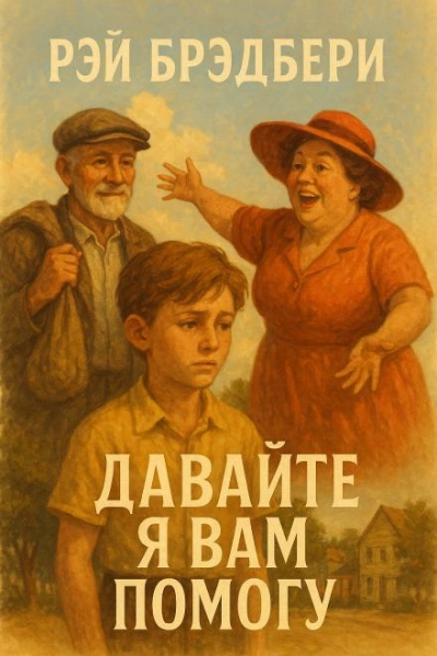 Давайте я вам помогу - Рэй Брэдбери - Библиотека аудиокниг