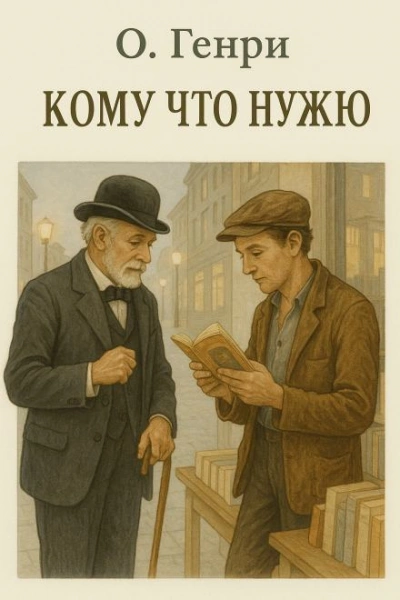 «Кому что нужно - О. Генри - Библиотека аудиокниг