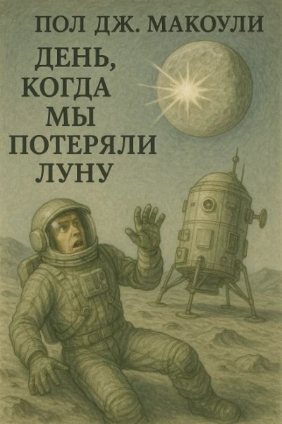 День, когда мы потеряли Луну - Пол Дж. Макоули - Библиотека аудиокниг