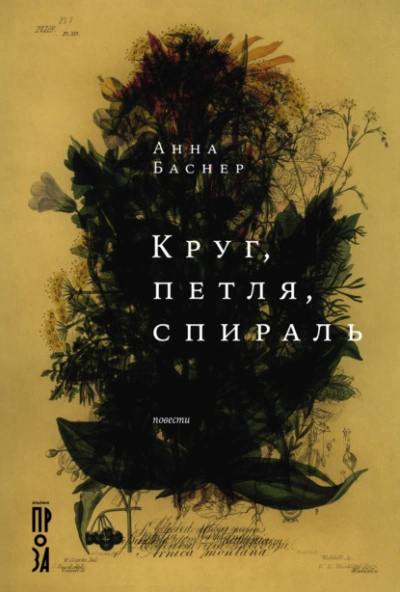 Круг, петля, спираль - Анна Баснер - Библиотека аудиокниг