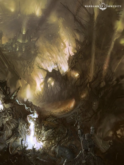 Warhammer 40000: Ковчеги предзнаменований 2-5 - Библиотека аудиокниг