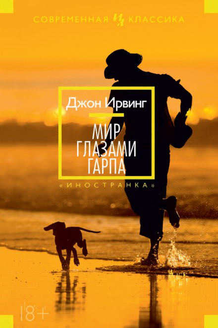 Мир глазами Гарпа - Джон Ирвинг - Библиотека аудиокниг