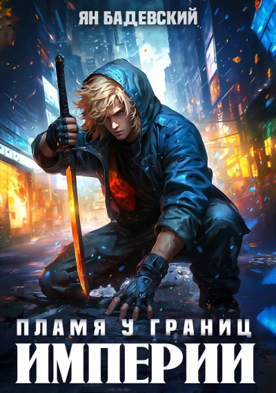 Пламя у границ империи - Ян Бадевский - Библиотека аудиокниг