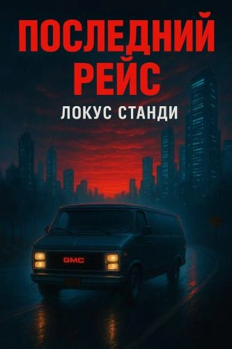 Последний рейс - Локус Станди - Библиотека аудиокниг