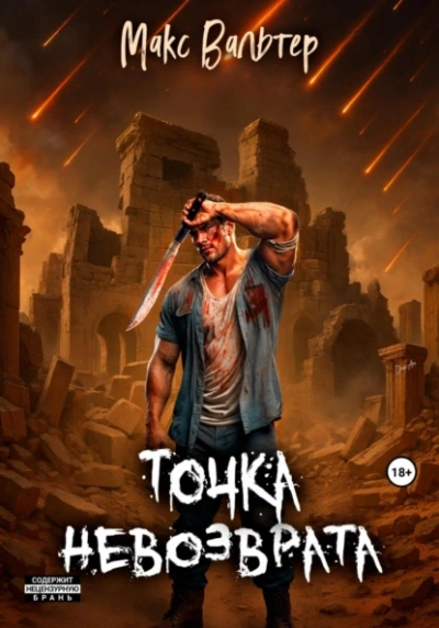 Точка невозврата - Макс Вальтер - Библиотека аудиокниг