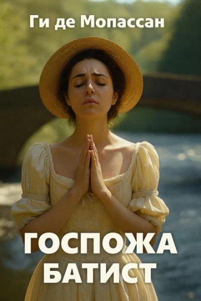 Госпожа Батист - Ги де Мопассан - Библиотека аудиокниг