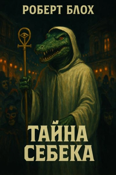 Тайна Себека - Роберт Блох - Библиотека аудиокниг