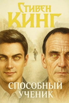 Способный ученик - Стивен Кинг - Библиотека аудиокниг