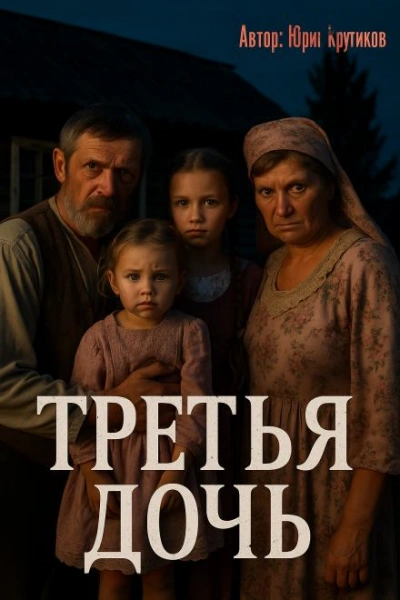 Третья дочь - Юрий Крутиков - Библиотека аудиокниг