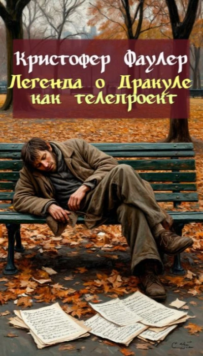 Легенда о Дракуле как телепроект - Кристофер Фаулер - Библиотека аудиокниг