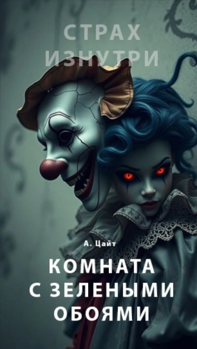 Комната с зелёными обоями - Адам Цайт - Библиотека аудиокниг