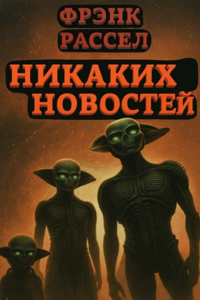 Никаких новостей - Эрик Фрэнк Рассел - Библиотека аудиокниг