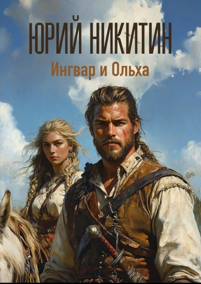 Ингвар и Ольха - Юрий Никитин - Библиотека аудиокниг