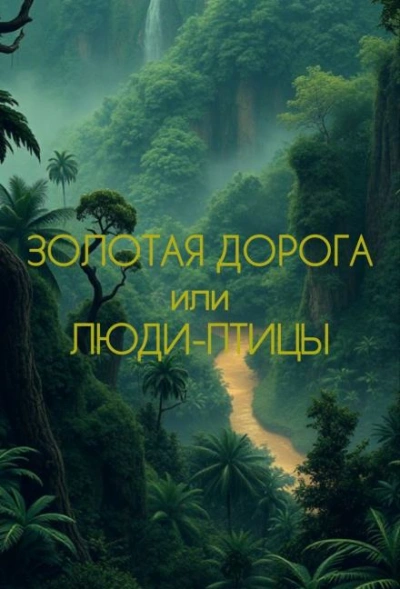 Люди-Птицы или Золотая Дорога - Глеб Толоконников - Библиотека аудиокниг