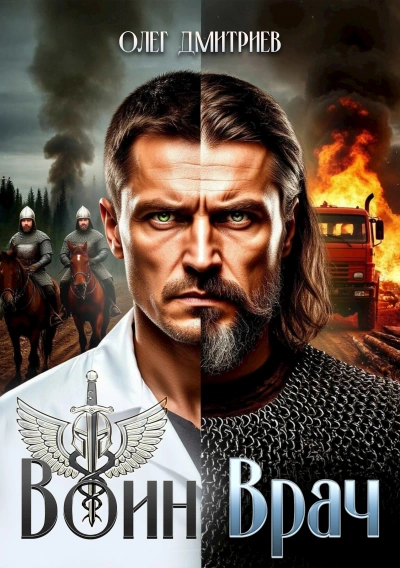 Воин-Врач - Олег Дмитриев - Библиотека аудиокниг