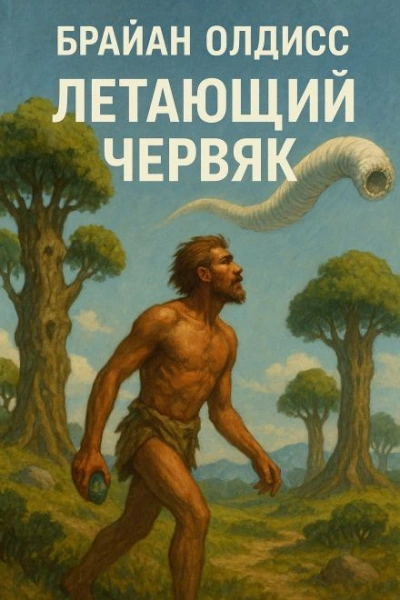 Летающий червяк - Брайан Олдисс - Библиотека аудиокниг