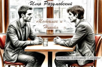 Мотылек и Никто - Илья Разумовский - Библиотека аудиокниг