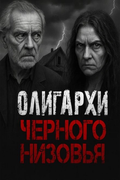 Олигархи Чёрного Низовья - Олег Новгородов - Библиотека аудиокниг