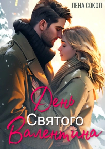 День Святого Валентина - Лена Сокол - Библиотека аудиокниг