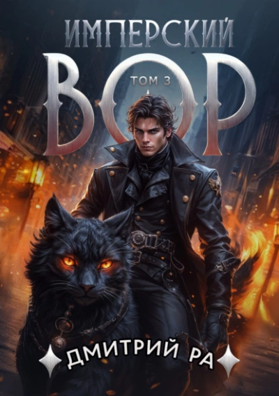Имперский вор. Том 3 - Дмитрий Ра - Библиотека аудиокниг