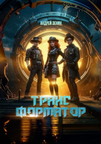 Трансформатор - Андрей Зенин - Библиотека аудиокниг