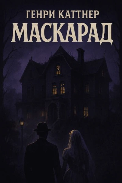 Маскарад - Генри Каттнер - Библиотека аудиокниг