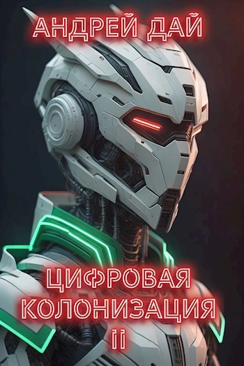 Цифровая колонизация 2 - Андрей Дай - Библиотека аудиокниг