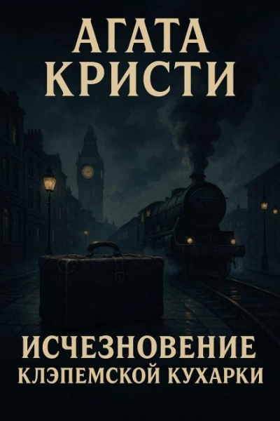 Исчезновение клэпемской кухарки - Агата Кристи - Библиотека аудиокниг