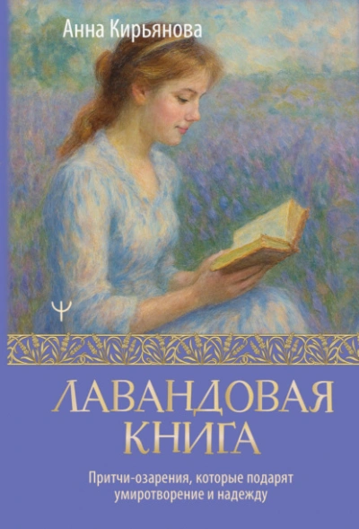 Лавандовая книга. Притчи-озарения, которые подарят умиротворение и надежду - Анна Кирьянова - Библиотека аудиокниг