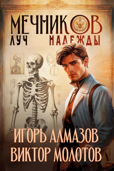 Луч надежды - Виктор Молотов - Библиотека аудиокниг