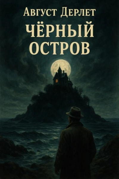 Чёрный остров - Август Дерлет - Библиотека аудиокниг