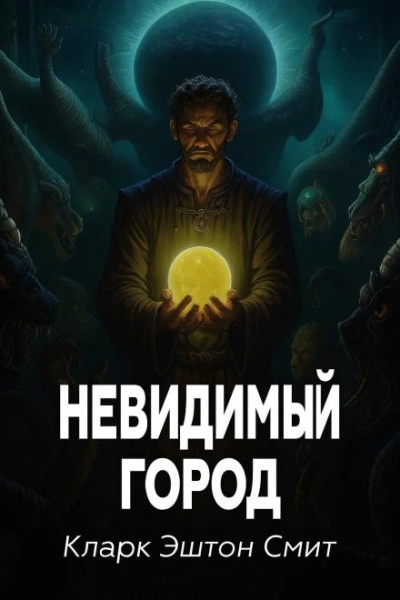Невидимый город - Кларк Эштон Смит - Библиотека аудиокниг