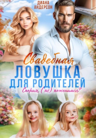 Свадебная ловушка для родителей. Спорим, (не) поженимся? - Диана Андерсон - Библиотека аудиокниг