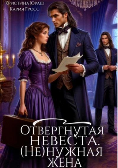 Отвергнутая невеста. (Не) нужная жена - Кристина Юраш, Кария Гросс - Библиотека аудиокниг