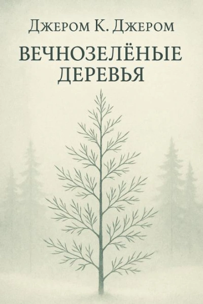 Вечнозелёные деревья - Джером Клапка Джером - Библиотека аудиокниг