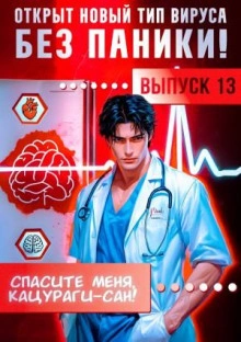 Спасите меня, Кацураги-сан! Том 13 - Виктор Молотов, Алексей Аржанов - Библиотека аудиокниг