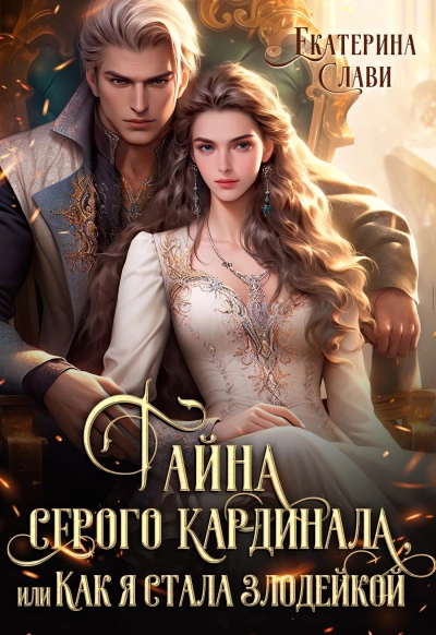 Тайна серого кардинала, или Как я стала злодейкой - Екатерина Слави - Библиотека аудиокниг