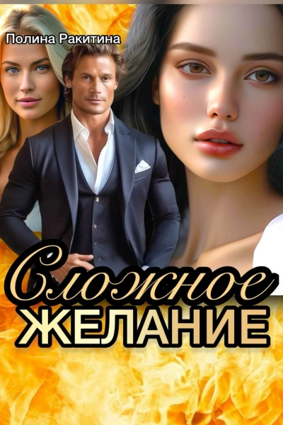 Сложное желание - Полина Ракитина - Библиотека аудиокниг
