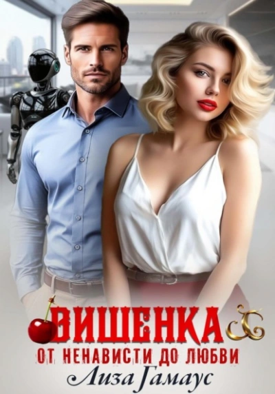 Вишенка. От ненависти до любви - Лиза Гамаус - Библиотека аудиокниг