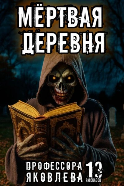 Мёртвая деревня - Алексей Константинов - Библиотека аудиокниг