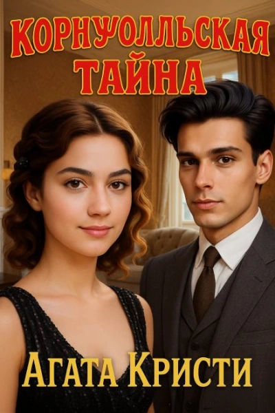 Корнуолльская тайна - Агата Кристи - Библиотека аудиокниг